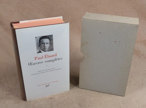 Pleiade paul eluard - la,
