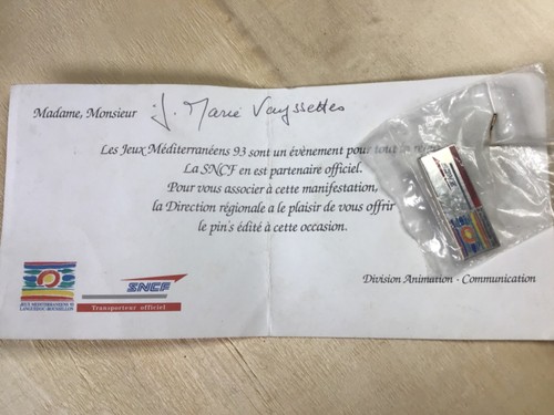 Pins sncf jeux - sncf,
