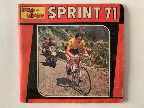 Album panini sprint - panini,