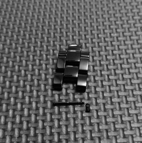 Bracelet chanel j12 17mm - bracelet,