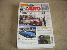 LVA VIE de l'AUTO 846 05.1998