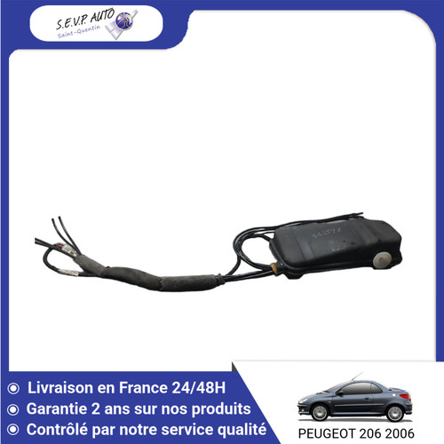 Moteur toit ouvrant - 🇫🇷,