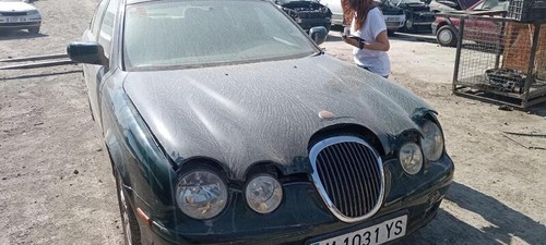 Capot jaguar type - s-type, 3.0