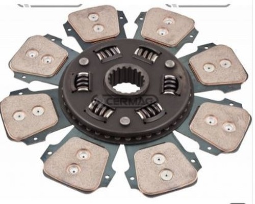 Disque embrayage newholland - disque, d'embrayage
