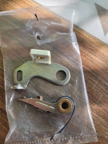 Jeu contacts rupteur vw - jeu,