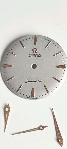 Oméga seamaster cadran - seamaster, et