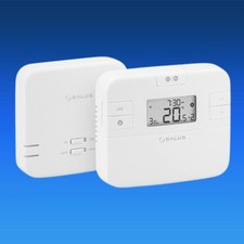 SALUS RT510RF+ THERMOSTAT