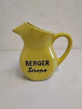 Pichet Publicitaire BERGER