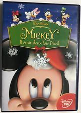 Mickey il Etait Deux Fois Noel