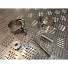 montage scorpion CP137 tube