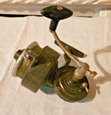 MOULINET SAUMON LUXOR MER PEZON ET MICHEL LICENCE MAUBORGNE DANS SON JUS