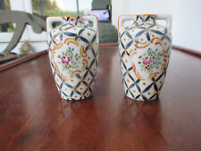 PAIRE DE PETITS VASES PALLAS