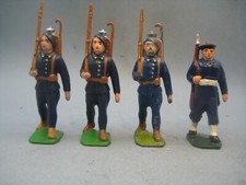 PLOMB CREUX LR   - 3 CHASSEURS