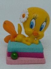 FIGURINE PVC PLASTIQUE TITI ET