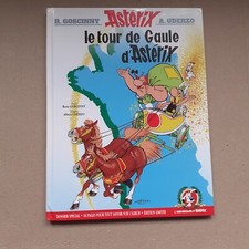 Astérix Le Tour de Gaule - Avec Un dossier inédit 16 pages - Tirage Limité Rare