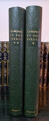 Monde son visage - le,