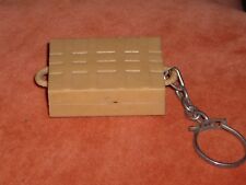 Porte-clés key ring caisse 2