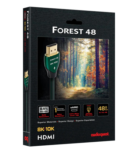 Audioquest forest hdmi - forest,