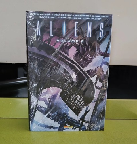 Aliens omnibus tome arcudi - omnibus, 3