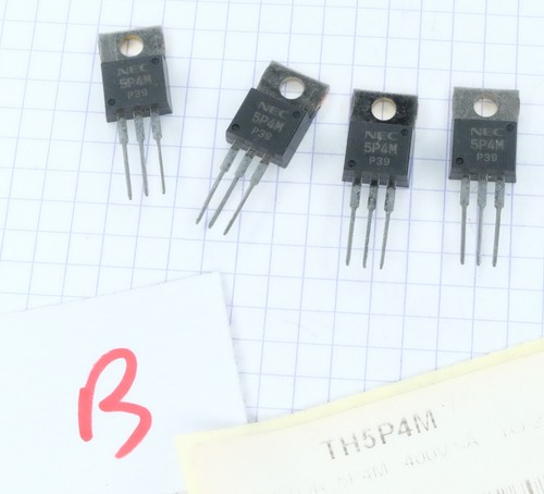 Nec 5p4m thyristor prix - nec,