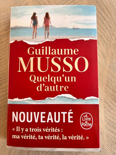 Quelqu autre - d'autre",