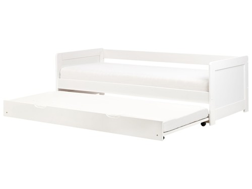 Lit gigogne bois pin - gigogne,