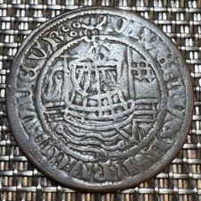 JETON DE NUREMBERG  (1339)