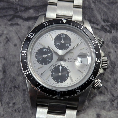 Tudor chrono time 79270 montre - tudor,