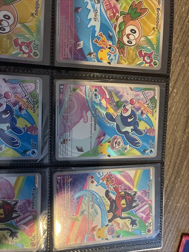 Lot cartes pokémon promo - lot, 3