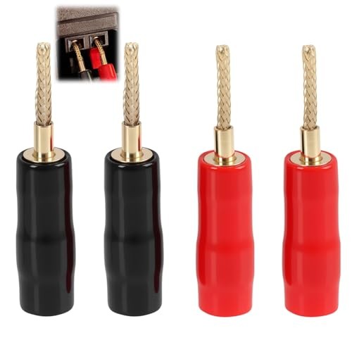 Pièces fiche banane 2mm - pièces,