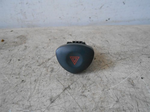 Bouton warning pour renault - pour,