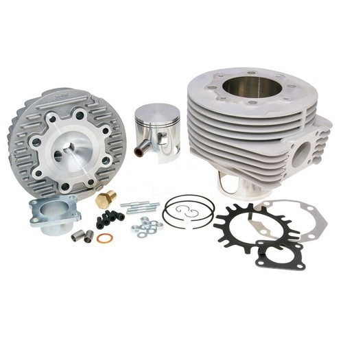 Kit cylindre polini aluminium - polini,