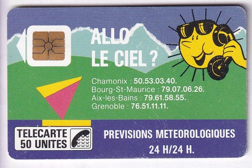 France telecarte phonecard - france,