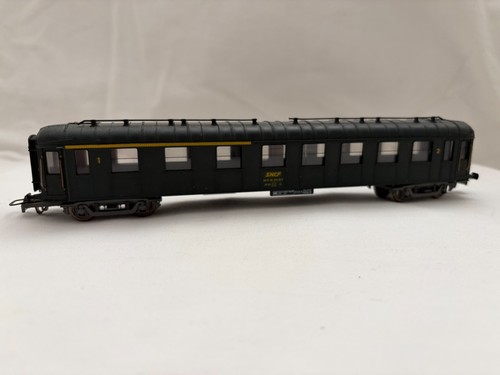 Jouef wagon voyageur - jouef, ho