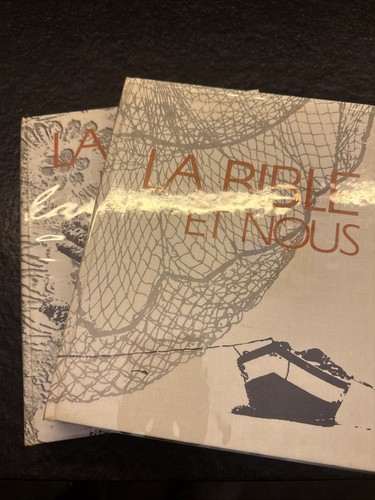 Bible nous coffret - la, et