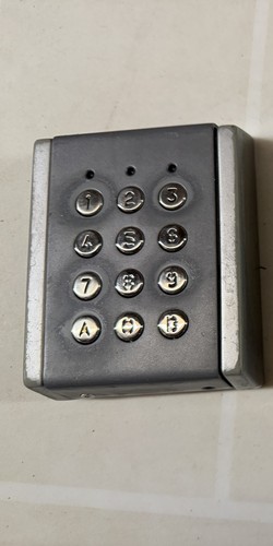 Clavier digicode