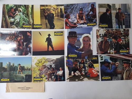 Photos crocodile dundee 2 - photos,