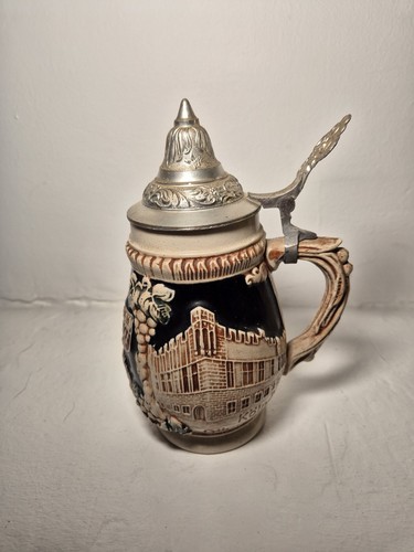Ancienne grande chope - grande,