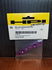 HPI 86528 Rear Lower