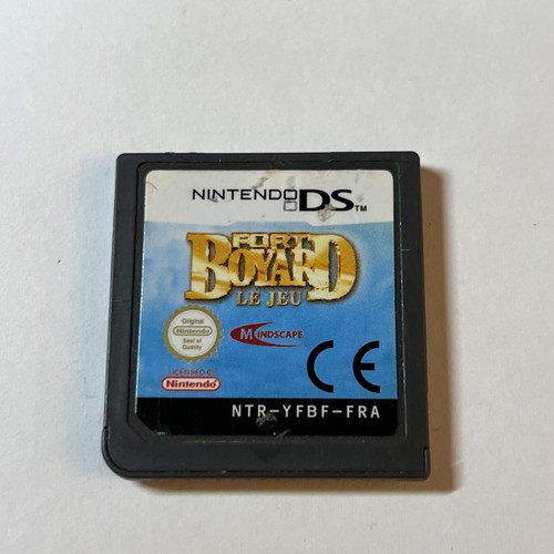 Jeu nintendo for boyard - jeu, ds
