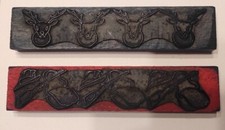 lot 2 anciens tampons scolaire