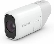 Appareil photo numérique compact Canon PowerShot ZOOM télescope photo et vidé...