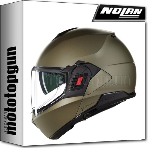 Nolan casque moto modulable - casque,