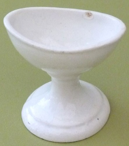 Oeillere rince oeil faience - oeillere, ou