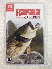 RAPALA FISHING PRO SERIES