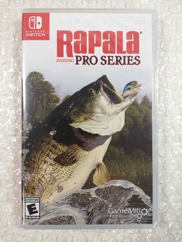 Rapala fishing pro series - pro,