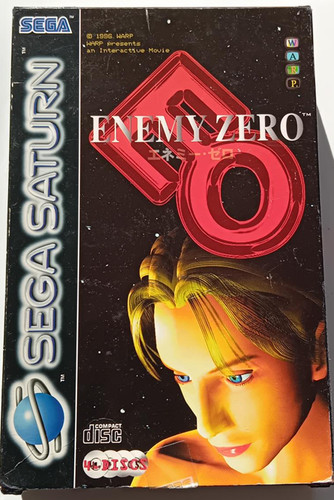 Jeu enemy zero - enemy,
