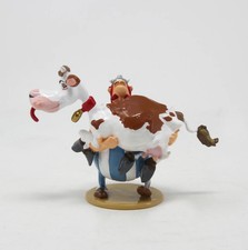 Figurine PIXI Astérix - Obélix et la vache