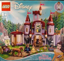 LEGO 43196 Disney Le château