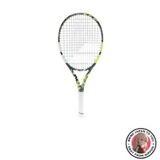 Nouvelle raquette de tennis Babolat Pure Aero Junior 25 pré-cordée (numéro de...